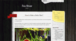 Desktop Screenshot of foxrivereea.org